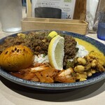 SPICECURRY KERAKU - 