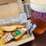 HUB - 料理写真: