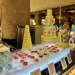 ロビーラウンジ 「マーブルラウンジ」 - 