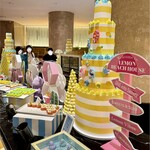 ロビーラウンジ 「マーブルラウンジ」 - 