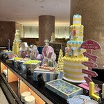 ロビーラウンジ 「マーブルラウンジ」 - 