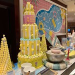 ロビーラウンジ 「マーブルラウンジ」 - 