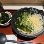 はなまるうどん - 料理写真: