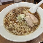 中華そば 共楽 - 