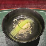 奈良 而今 - とうもろこし・毛蟹真薯