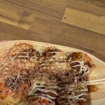 たこ焼 十八番 - 料理写真: