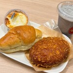 ヴィ・ド・フランス - 料理写真: