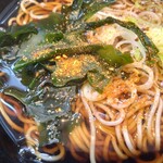 名代 富士そば - 料理写真: