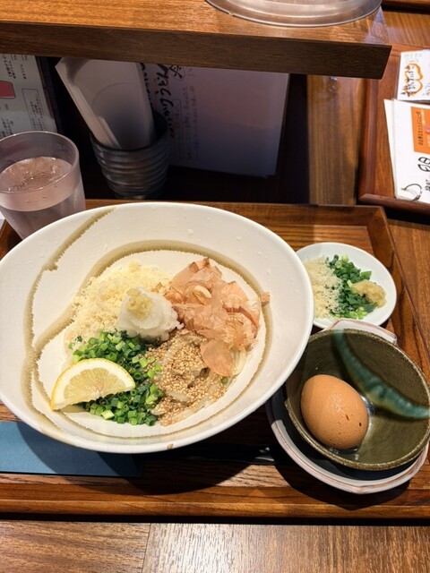 おうどんページ 麹町 おうどん 開 - 麹町/うどん | 食べログ