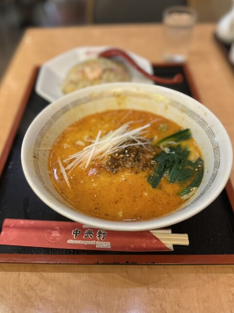 中央軒 ドーチカ店 （チュウオウケン） - 北新地/ちゃんぽん | 食べログ