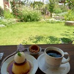 ニワコヤカフェ - 