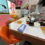 どさん子 - 店内