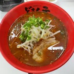 どさん子 - 辛味噌ラーメン
