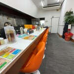どさん子 - 店内