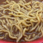 どさん子 - 麺アップ