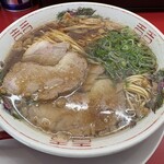 中華そば ふじい  - 