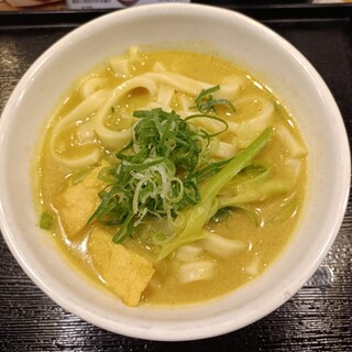 カレーうどん 千吉_0