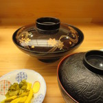 味処 大丸 - 親子丼 650円