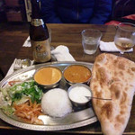 サールナート - ホワイトカレー