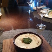 Wattle Tokyo - タスマニア牡蠣の香草焼き