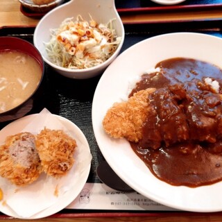 とんかつ とん吉_1