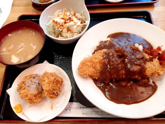 とんかつ とん吉 - 北小金/とんかつ | 食べログ