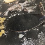 中華蕎麦 無冠 - スープ