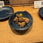 広島焼き鳥 酉のくら - 