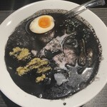 中華蕎麦 無冠 - 俯瞰