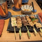 広島焼き鳥 酉のくら - 