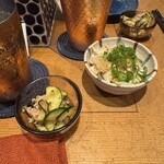 広島焼き鳥 酉のくら - 