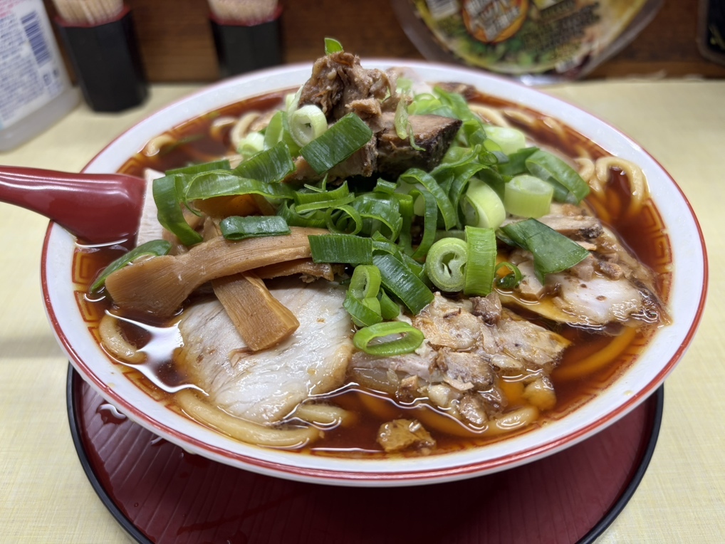 写真 : 中華そば 麺屋7.5Hz 高井田店 （7.5ヘルツ） - 深江橋/ラーメン
