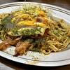 神保町 やきそば みかさ - 