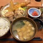 よしよし食堂 - 