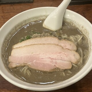 麺処 にぼし香_0
