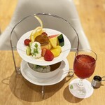 京橋千疋屋 - 料理写真: