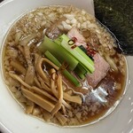 自家製手打ち麺 禿 - 