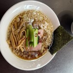 自家製手打ち麺 禿 - 