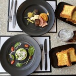 マーサーブランチ - 