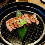 つるとんたん UDON NOODLE Brasserie - 和牛サーロイン1880円