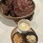 RUSTEAKS - 
