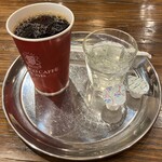 アンティコカフェ アルアビス - ドリンク写真: