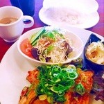 ケーズ アルバーマー - 日替りランチ  790円