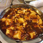 北京家庭菜 - 麻婆豆腐