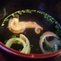 かぐら坂 志満金 - 肝吸い