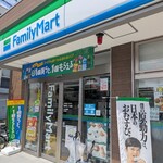ファミリーマート - 外観写真: