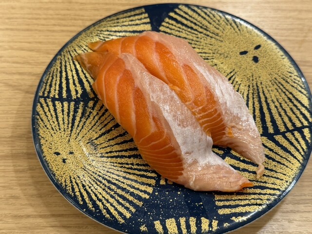 Kaiten Zushi Triton Hiragishi ten - Minami Hiragishi/Kaiten sushi