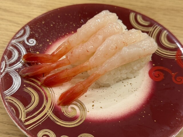 Kaiten Zushi Triton Hiragishi ten - Minami Hiragishi/Kaiten sushi