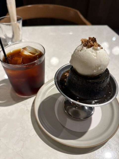beyond the box - Shibakoen/Cafe | Tabelog