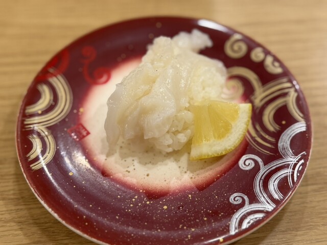 Kaiten Zushi Triton Hiragishi ten - Minami Hiragishi/Kaiten sushi